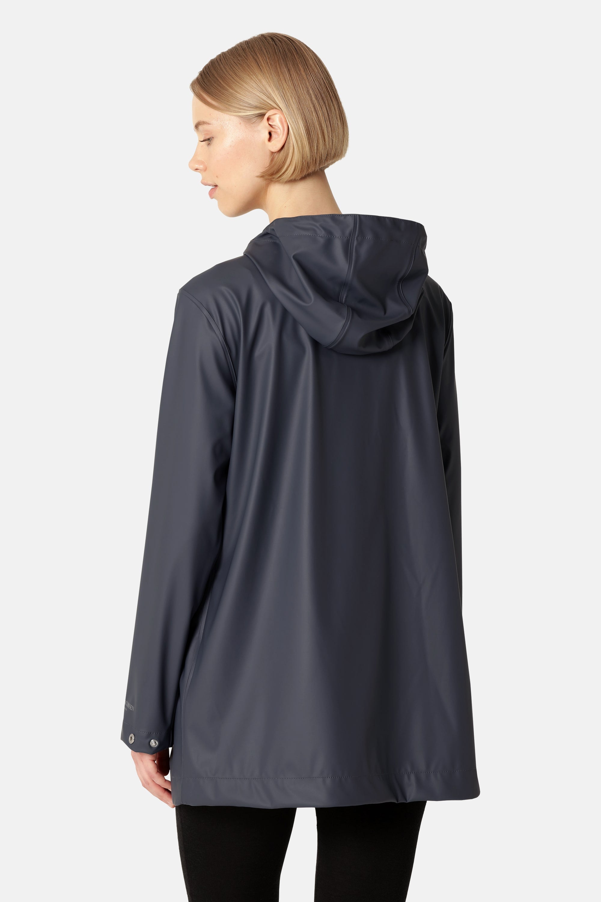 Leichter Regenmantel - Ombre Blue